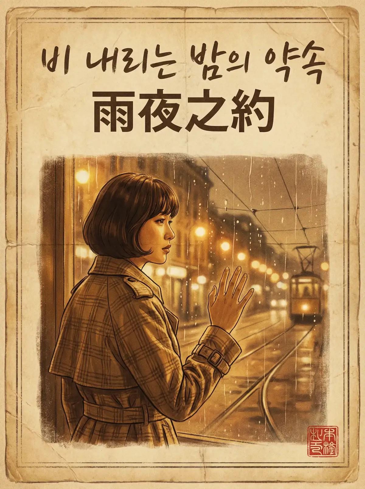 雨夜之约 - 韩国剧情电影 驯龙高手3在线观看 下载